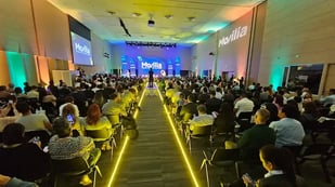 MOVILIA 2025: Un éxito que marca el futuro de la movilidad en Colombia