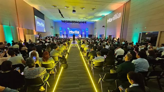 MOVILIA 2025: Un éxito que marca el futuro de la movilidad en Colombia