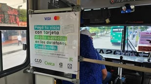 Inició piloto de pagos abiertos con tarjetas débito o crédito