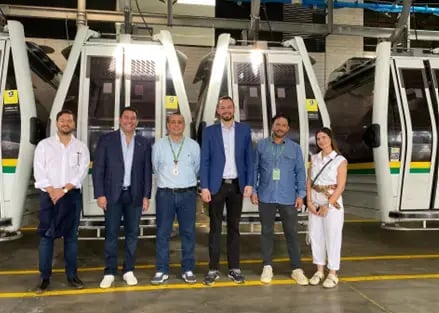 Visitas y pasantías: espacios de aprendizaje mutuo y expansión de impacto