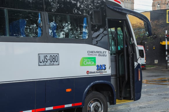 Avanzamos en el recaudo electrónico regional con la tarjeta Cívica