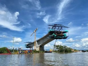 Negocios Metro en Puerto Antioquia: futuro logístico