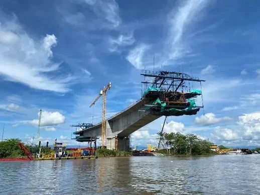Negocios Metro de Medellín: impulsando el futuro logístico de Colombia en Puerto Antioquia