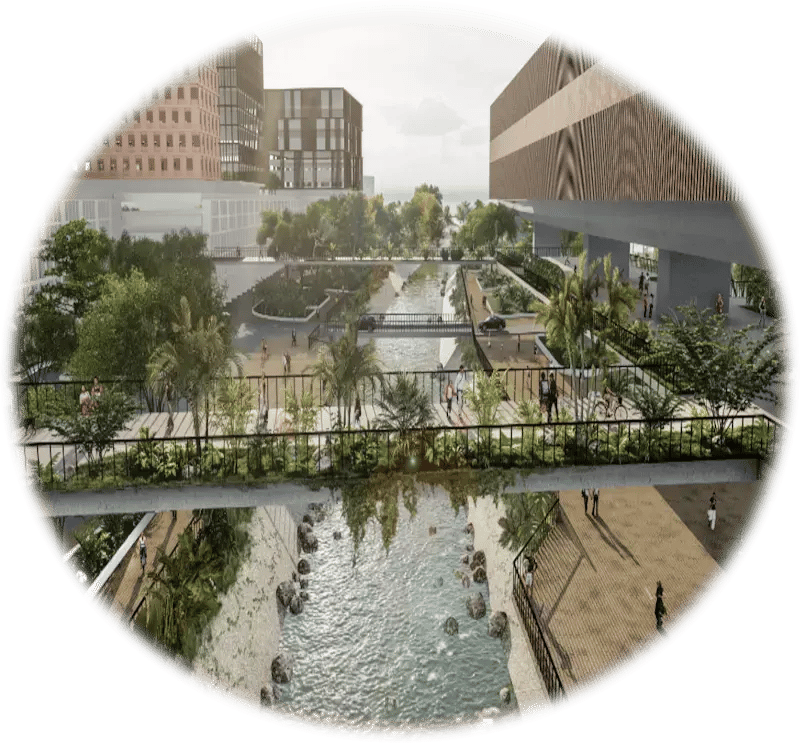 Desarrollos inmobiliarios