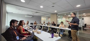 Impulsamos el ecosistema emprendedor con el primer Encuentro de Corporate Venture Capital Medellín