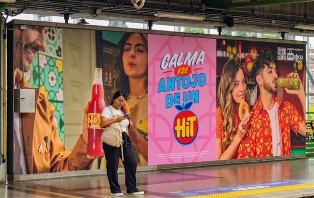 Donde se mueve la ciudad, se mueven las marcas