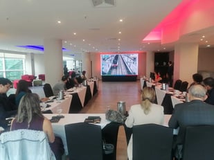 Crecimiento y fortalecimiento de nuestra presencia internacional