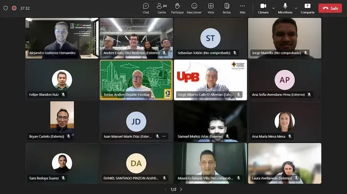Inicia el Programa Avanzado en Sistemas Ferroviarios: conocimiento que impulsa el futuro del transporte