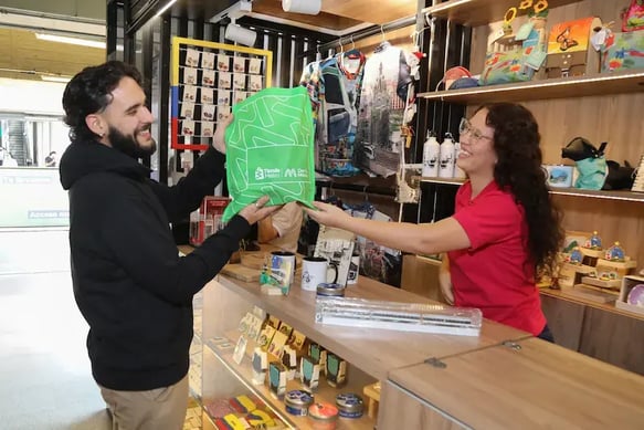 Lleva un pedacito de Medellín contigo