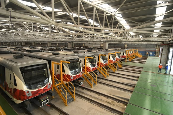 Celebramos 2 años de operación de nuestra Línea 13 – Metro de Quito
