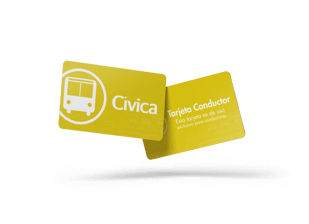 Avanzamos en la modernización de nuestros procesos: nueva imagen para las tarjetas de conductor