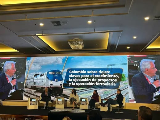 Colombia se mueve con ideas que transforman