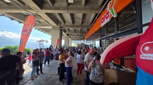 El Metro de Medellín conecta personas y oportunidades.