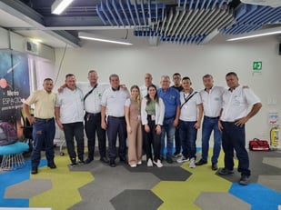 Enrutados: impulsamos una cultura del servicio sobre ruedas