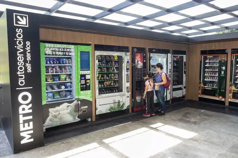 Innovar desde lo existente: Autoservicios Metro