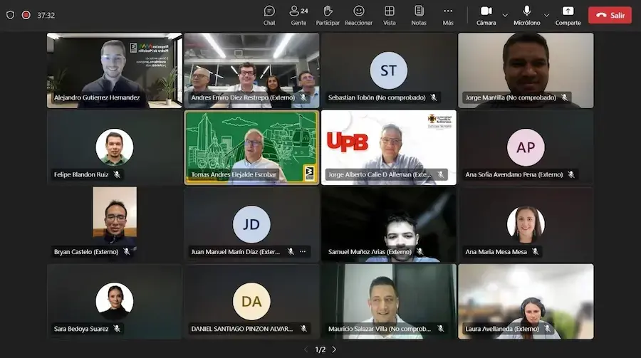Inicia el Programa Avanzado en Sistemas Ferroviarios: conocimiento que impulsa el futuro del transporte