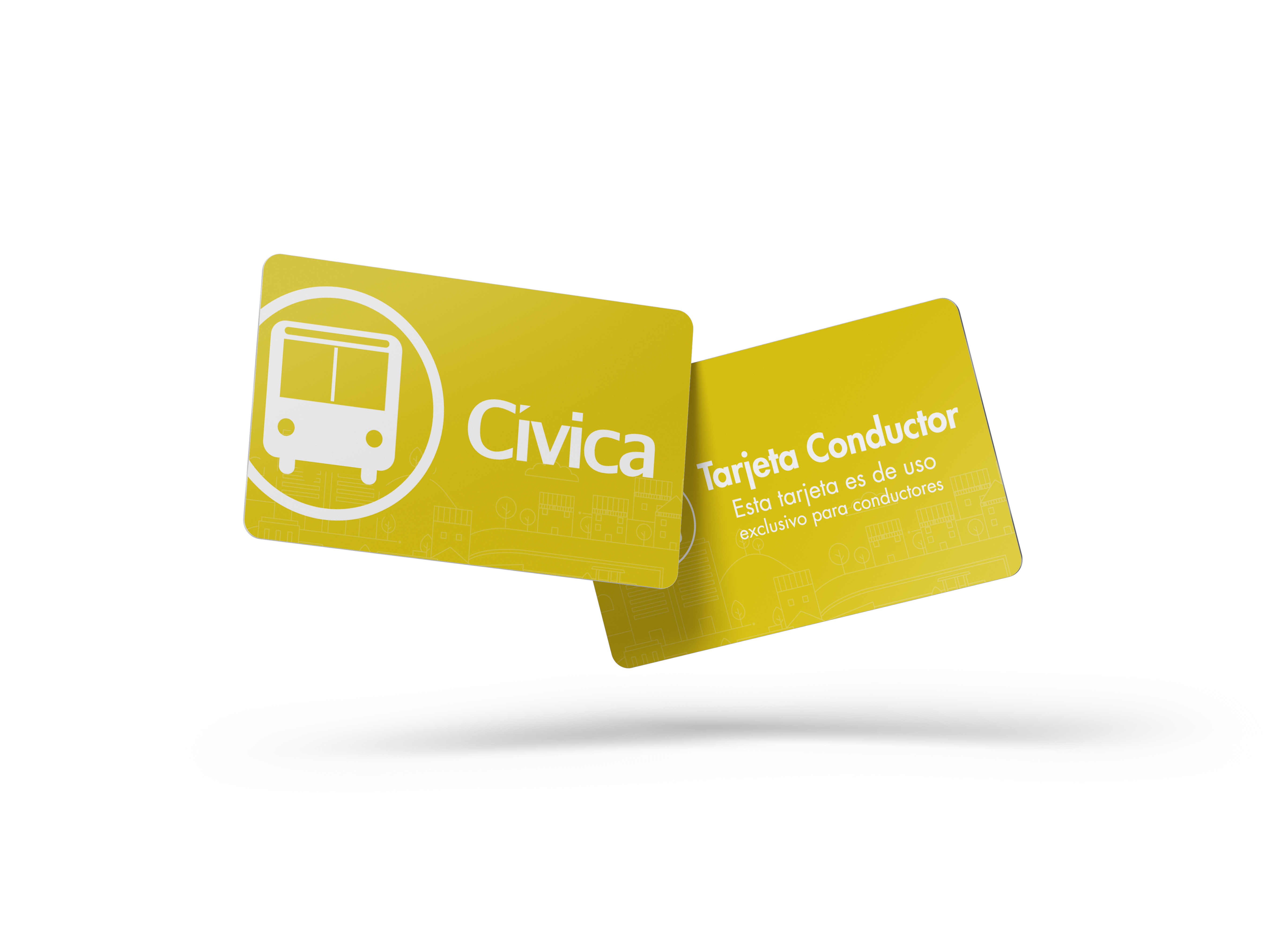 Avanzamos en la modernización de nuestros procesos: nueva imagen para las tarjetas de conductor