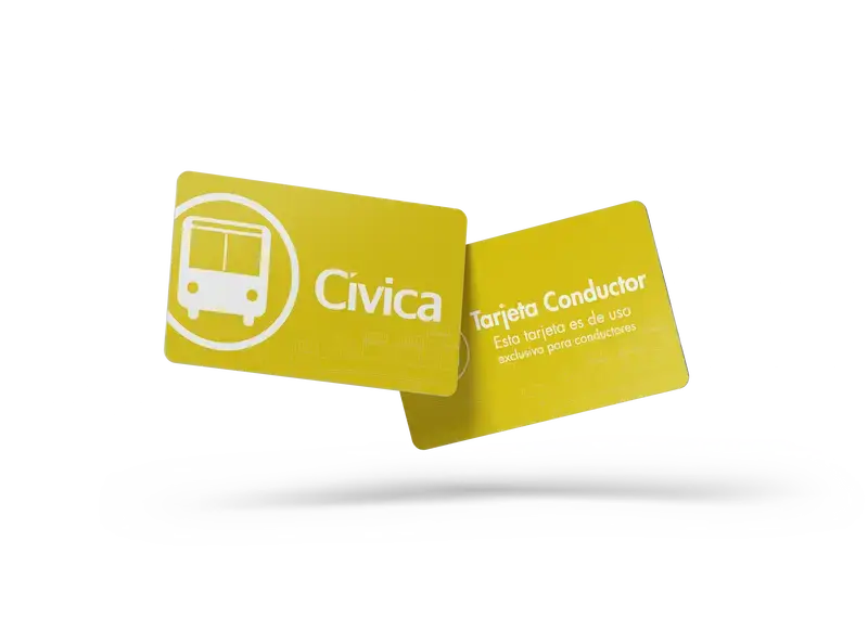 Avanzamos en la modernización de nuestros procesos: nueva imagen para las tarjetas de conductor