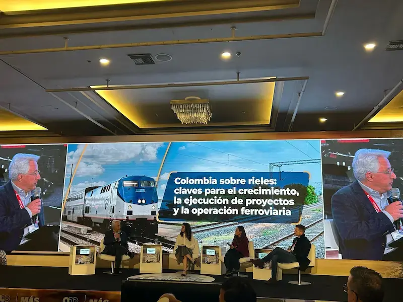 Colombia se mueve con ideas que transforman